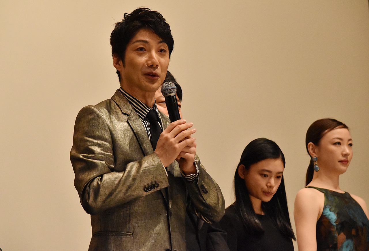 野村萬斎