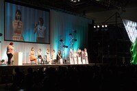 「AnimeJapan 2016」にて「ポッピンQ」スペシャルステージの様子。