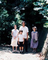 「歩いても 歩いても」 (c)2008『歩いても 歩いても』製作委員会