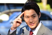 「あやしい彼女」より、野村周平。