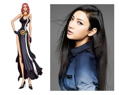 満島ひかり 濱田岳 菜々緒 北大路欣也が劇場版 One Piece 最新作に参戦 映画ナタリー 満島ひかり 濱田岳 菜々緒 北大路欣也が劇場版 One Piece 最新作に参戦 映画ナタリー