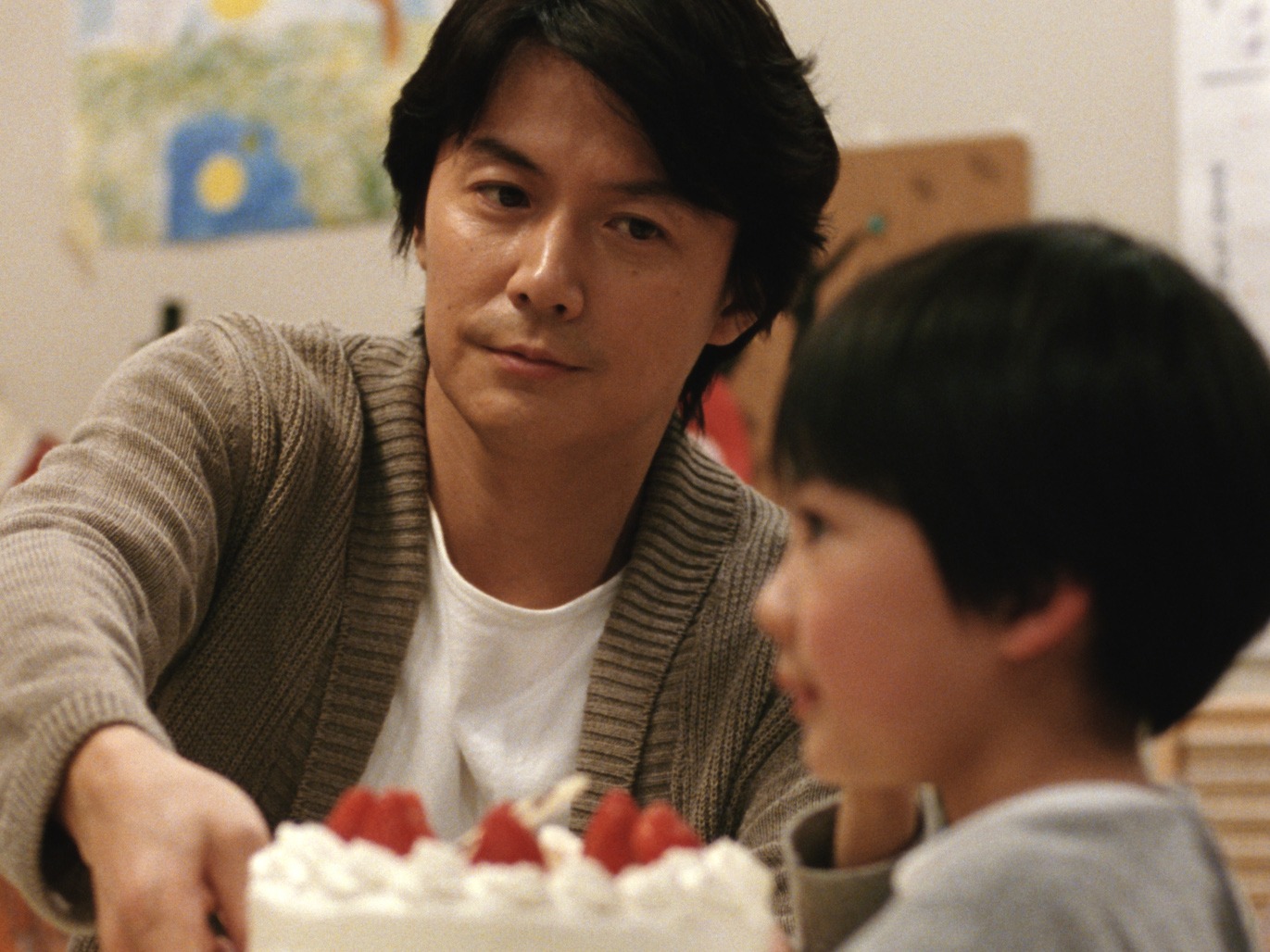 「そして父になる」 (c)2013「そして父になる」製作委員会