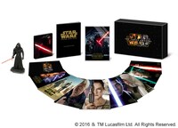 「スター・ウォーズ／フォースの覚醒」MovieNEX プレミアムBOX展開図。