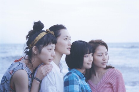 「海街diary」 (c)2015吉田秋生・小学館/「海街diary」製作委員会