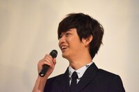 松田龍平に「もっとちょっかいください！」と言う千葉雄大。