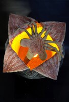 エイリアン プロップレプリカ ライフサイズエッグ＆フェイスハガー