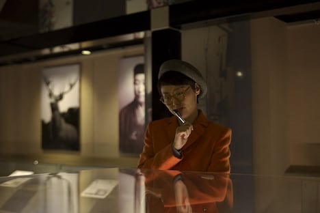 「ディアーディアー」 (c)2015 オフィス桐生