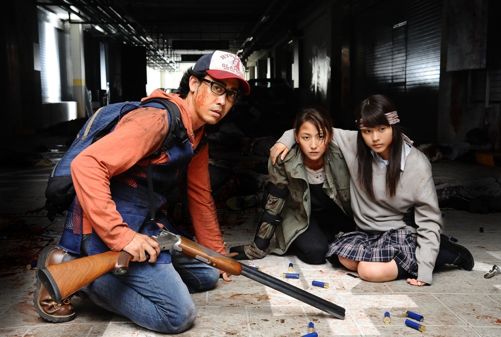 「アイアムアヒーロー」 (c)2016 映画「アイアムアヒーロー」製作委員会 (c)2009 花沢健吾／小学館