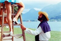 「クレールの膝」 (c)Les Films du Losange