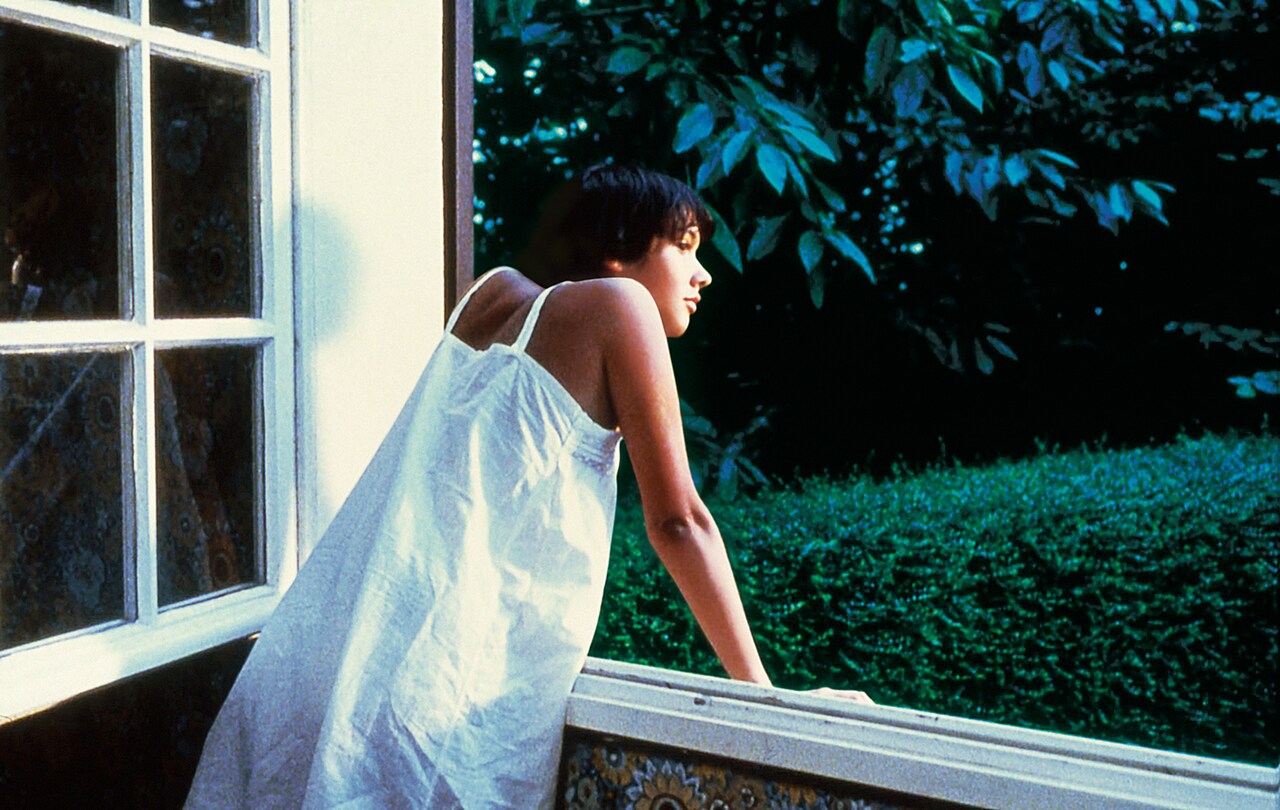 「海辺のポーリーヌ」 (c)Les Films du Losange