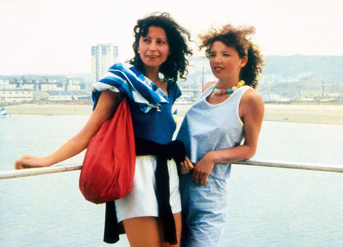 「緑の光線」 (c)Les Films du Losange/(c)INA,Les Films du Losange