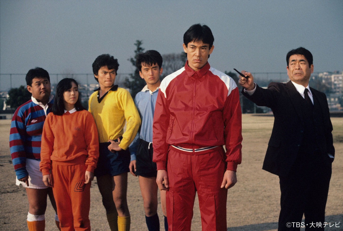 「泣き虫先生の7年戦争 スクール☆ウォーズ」