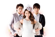 「白鳥麗子でございます!THE MOVIE」ビジュアル