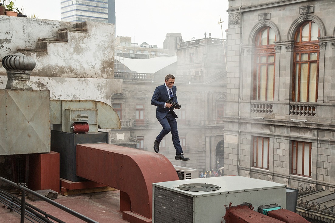 「007 スペクター」