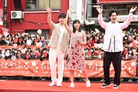 「『ちはやふる』からくれなゐイベント in 大阪」の様子。