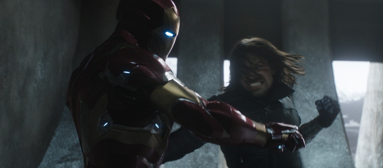 「シビル・ウォー／キャプテン・アメリカ」 (c)2016 Marvel.
