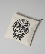 イラストクラッチ(2800円)