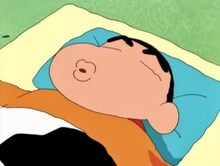 「クレヨンしんちゃん きっとベスト☆熟睡！ 夢見るカスカベ」 (c)臼井儀人/双葉社・シンエイ・テレビ朝日・ADK