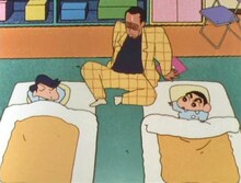 「クレヨンしんちゃん きっとベスト☆熟睡！ 夢見るカスカベ」 (c)臼井儀人/双葉社・シンエイ・テレビ朝日・ADK