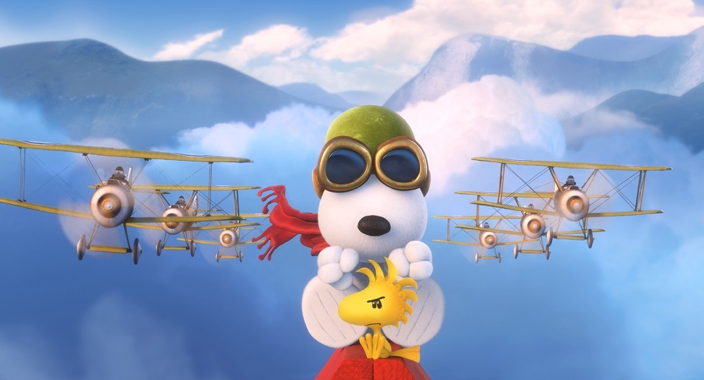 「I LOVE スヌーピー THE PEANUTS MOVIE」
