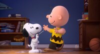 「I LOVE スヌーピー THE PEANUTS MOVIE」