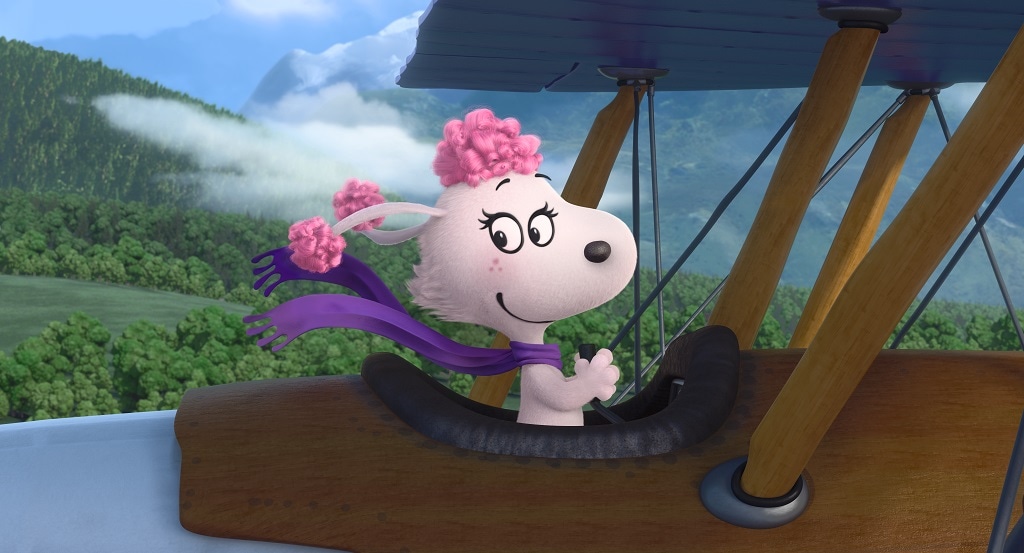 「I LOVE スヌーピー THE PEANUTS MOVIE」
