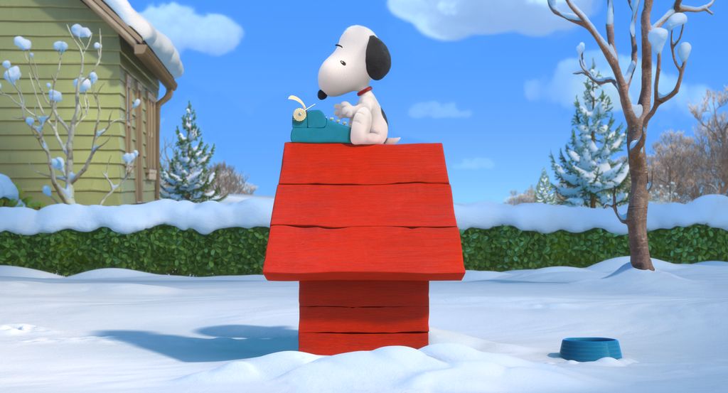 「I LOVE スヌーピー THE PEANUTS MOVIE」