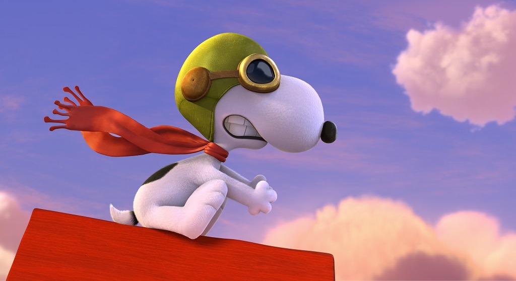 「I LOVE スヌーピー THE PEANUTS MOVIE」
