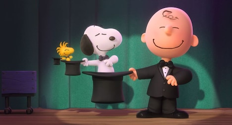 「I LOVE スヌーピー THE PEANUTS MOVIE」