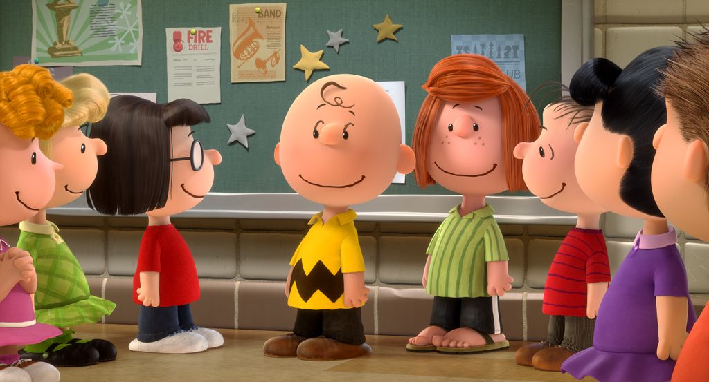「I LOVE スヌーピー THE PEANUTS MOVIE」