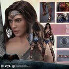 「バットマン vs スーパーマン」女戦士ワンダーウーマンのフィギュアが発売
