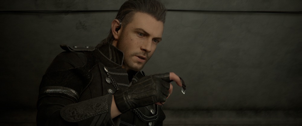 「KINGSGLAIVE FINAL FANTASY XV」