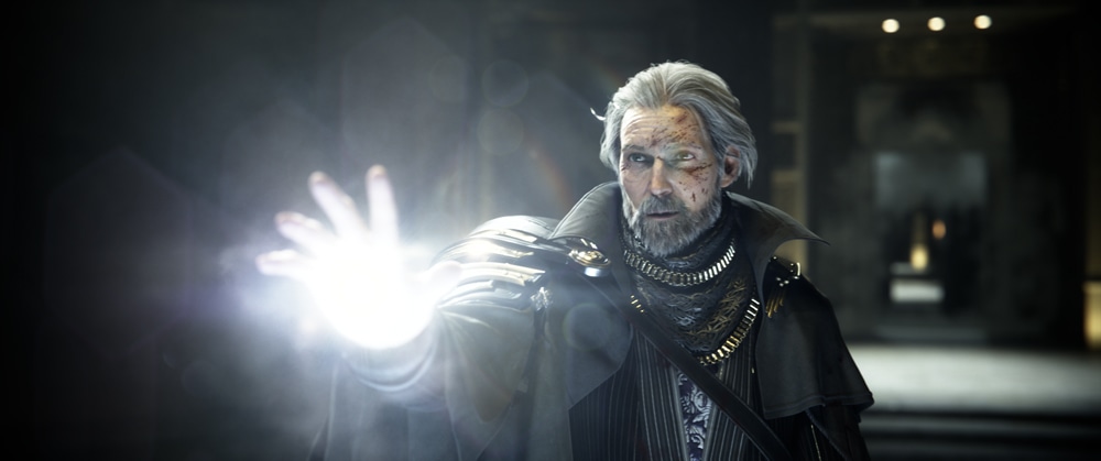 「KINGSGLAIVE FINAL FANTASY XV」