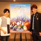 宮野真守が梶裕貴を「食べちゃうぞ!」と威嚇、「ペット」吹替キャスト特別映像