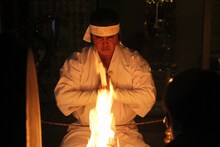 「竹内力、始めました」#1 (c)日活・チャンネルNECO