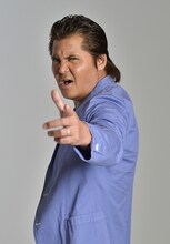 竹内力 (c)日活・チャンネルNECO