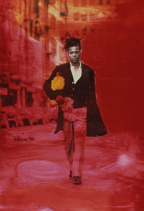 「バスキア」 (c)2006 PONYCANYON INC.