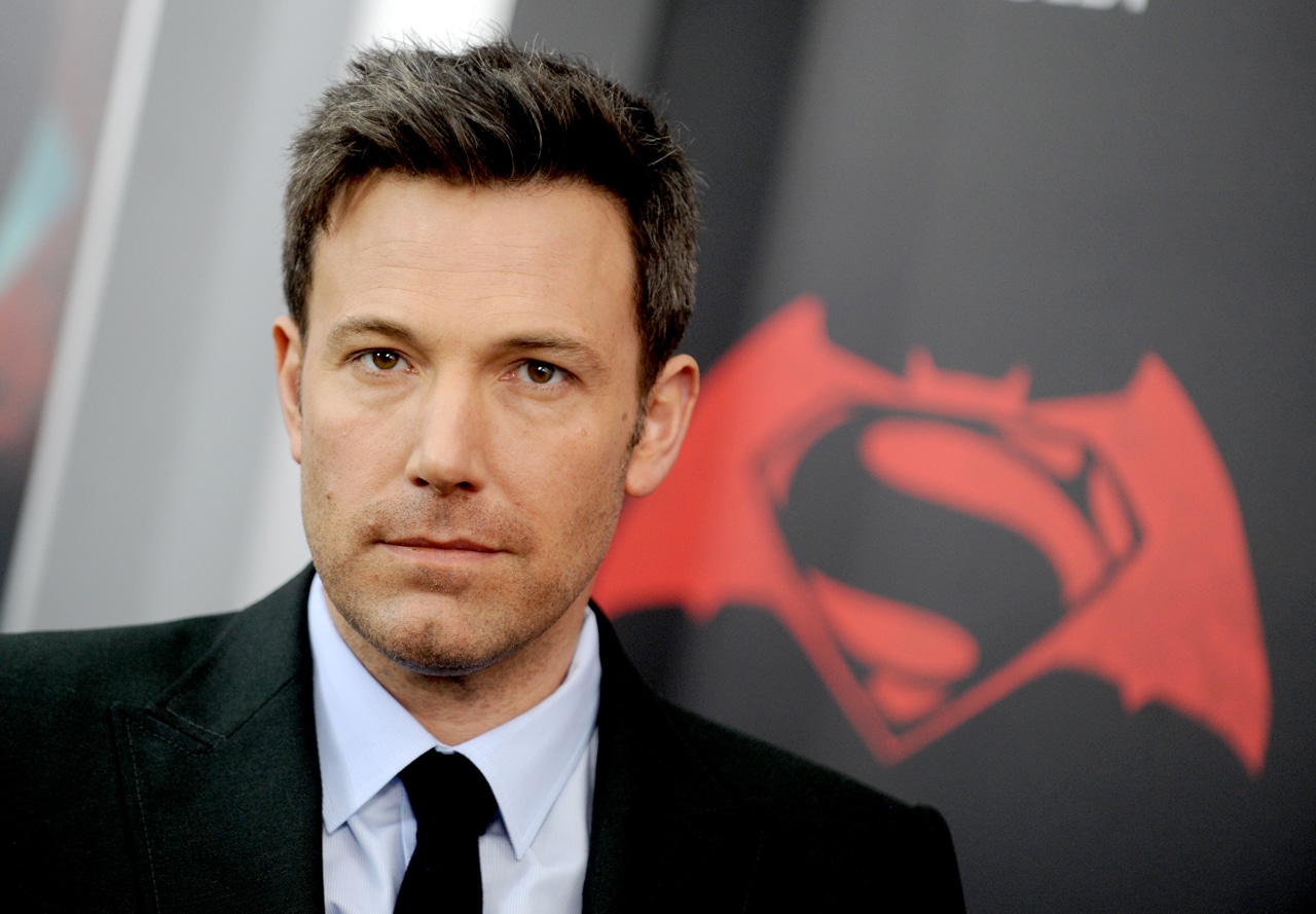 ベン・アフレックによる新たな「バットマン」単独作の脚本が完成