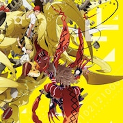 「デジモン tri.」第3章が上映延長、声出しやデジヴァイスOKの“超進化上映”も