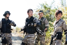 「復讐したい」 (c)山田悠介／幻冬舎／「復讐したい」製作委員会