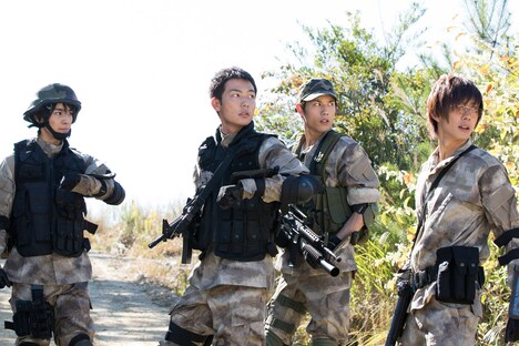 「復讐したい」 (c)山田悠介/幻冬舎/「復讐したい」製作委員会