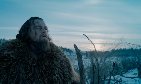 「レヴェナント：蘇えりし者」より。