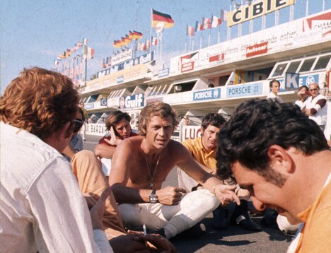 「スティーヴ・マックィーン その男とル・マン」