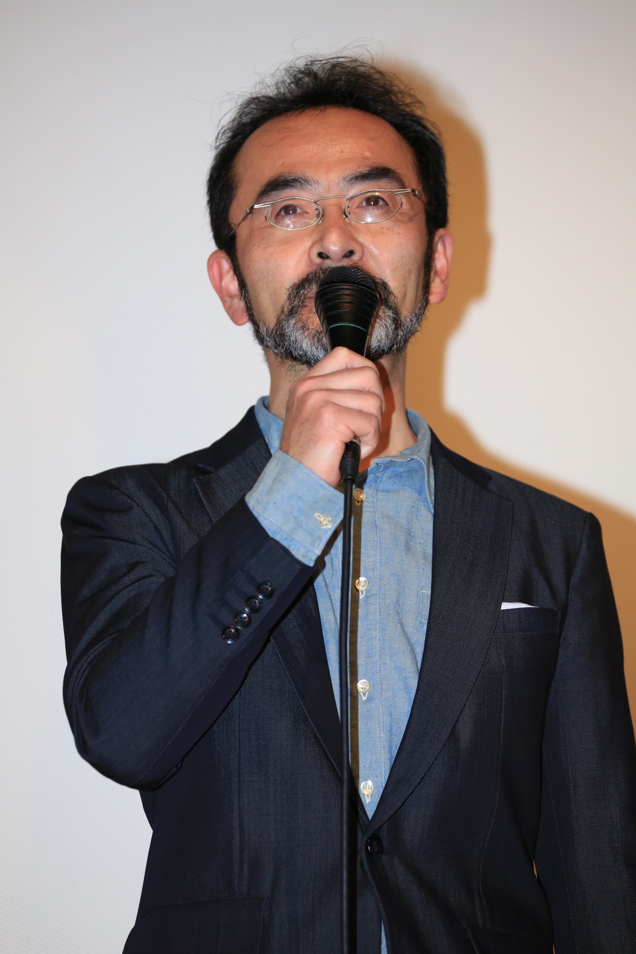 古舘寛治