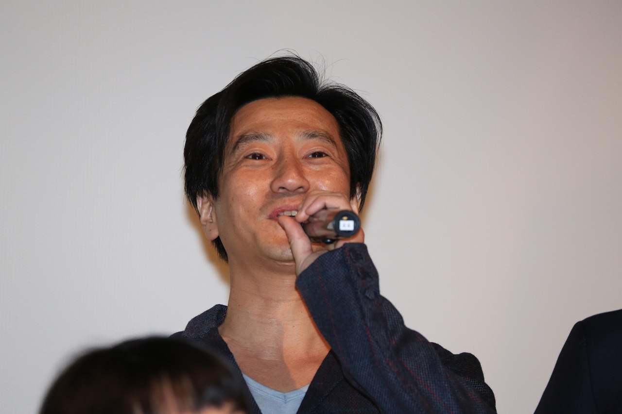 津田寛治