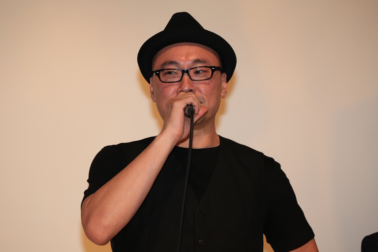 内田英治