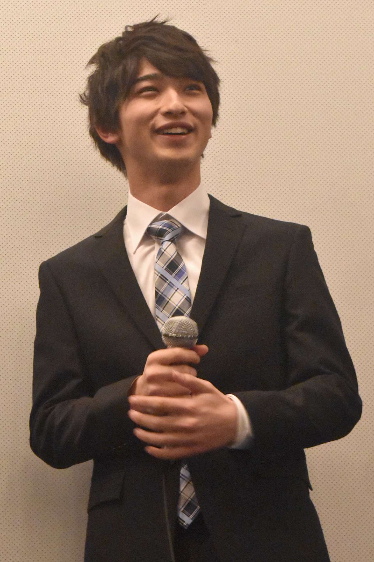 横浜流星
