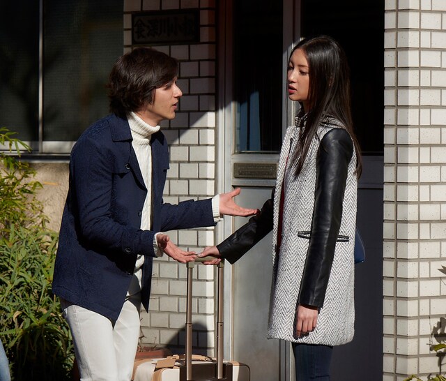 「オオカミ少女と黒王子」