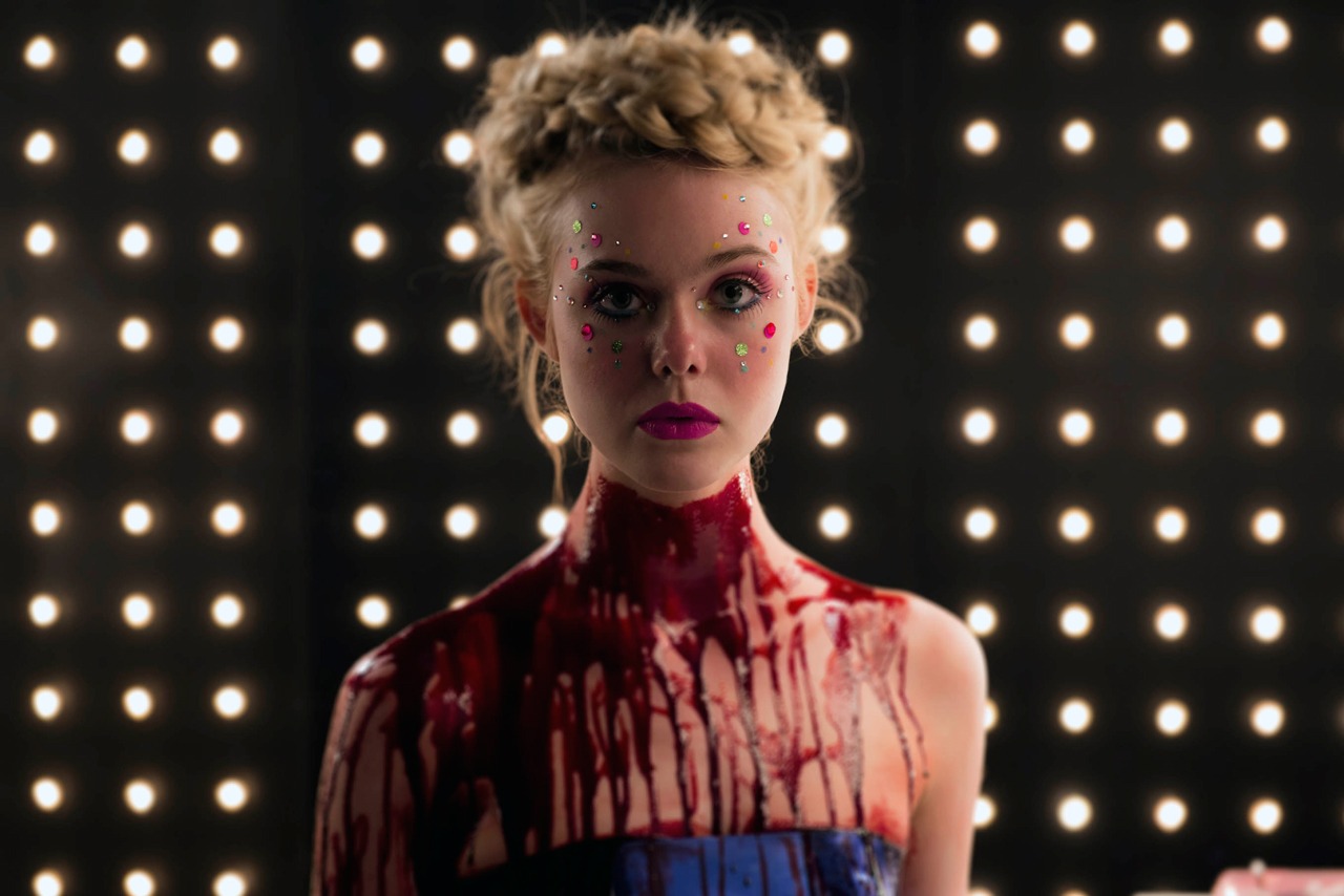 「The Neon Demon（原題）」（写真提供：Planet Photos / ゼータ イメージ）