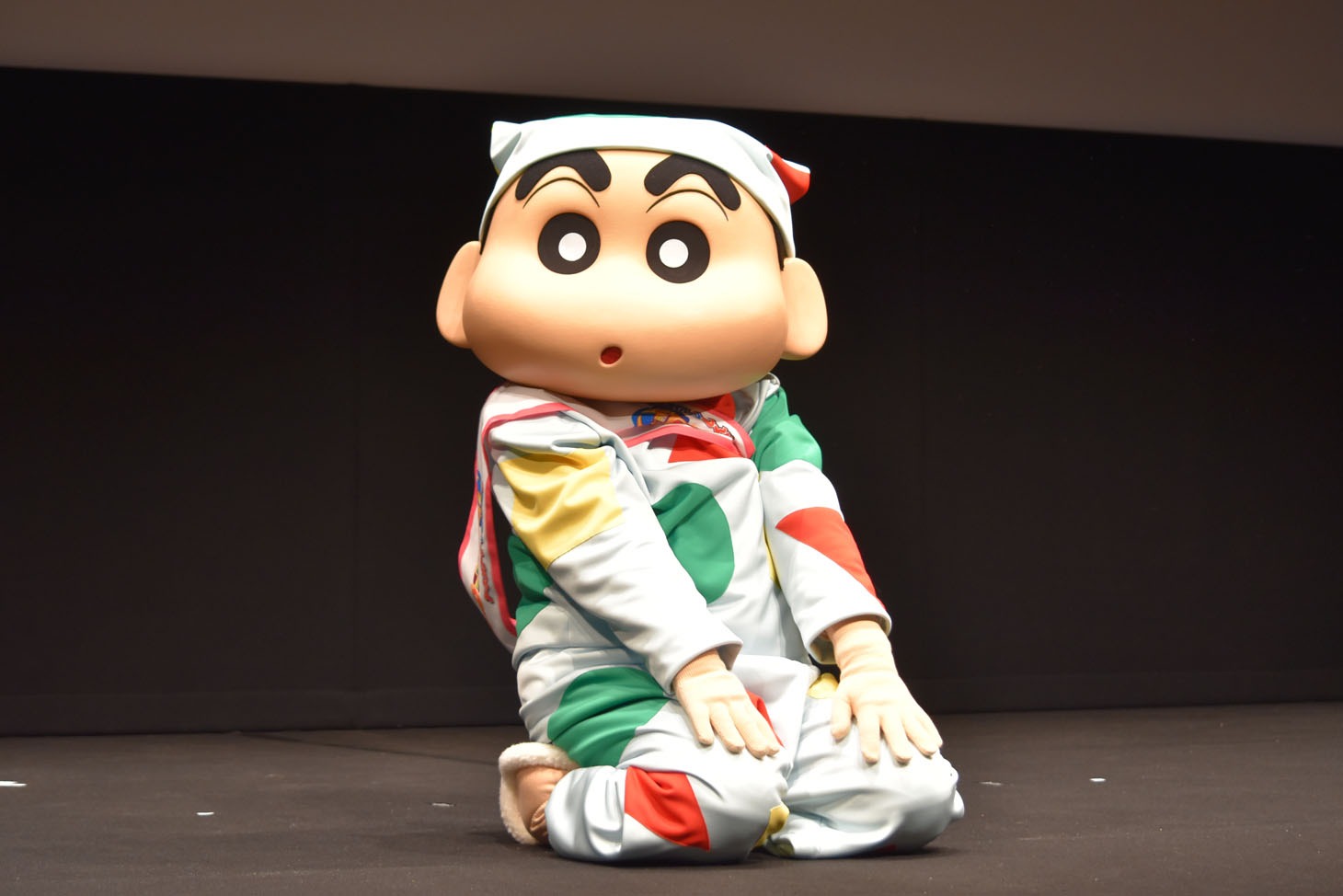 野原しんのすけ